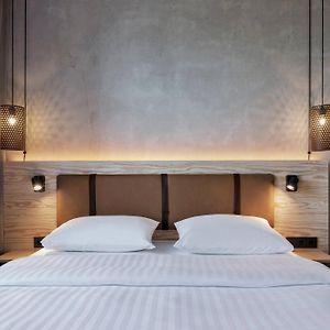 Zimmer mit Queensize-Bett