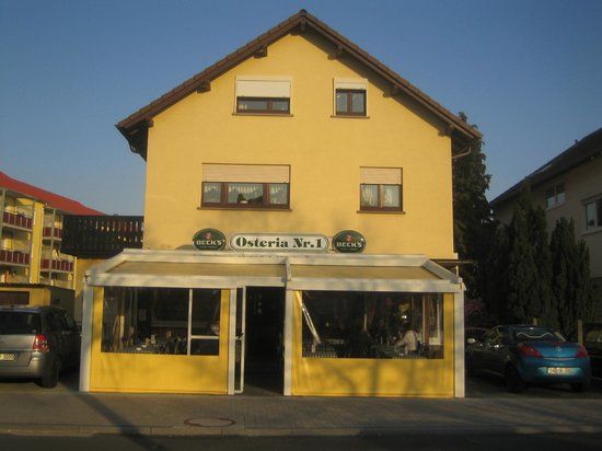 Ristorante Osteria Nr. 1